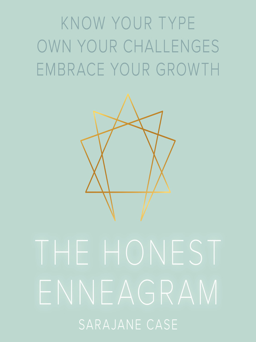 Title details for The Honest Enneagram by Sarajane Case - Available